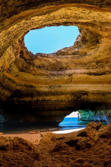 Kayaking In Benagil Caves & Other Cool Ways To See The Caves 16 Kayaking in Benagil caves