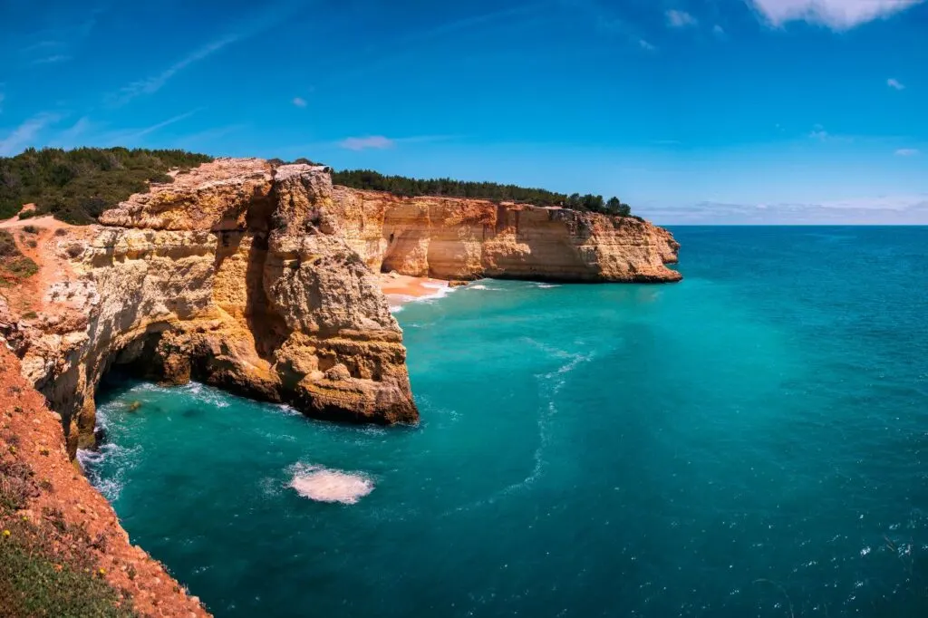 Benagil caves tour from Albufeira