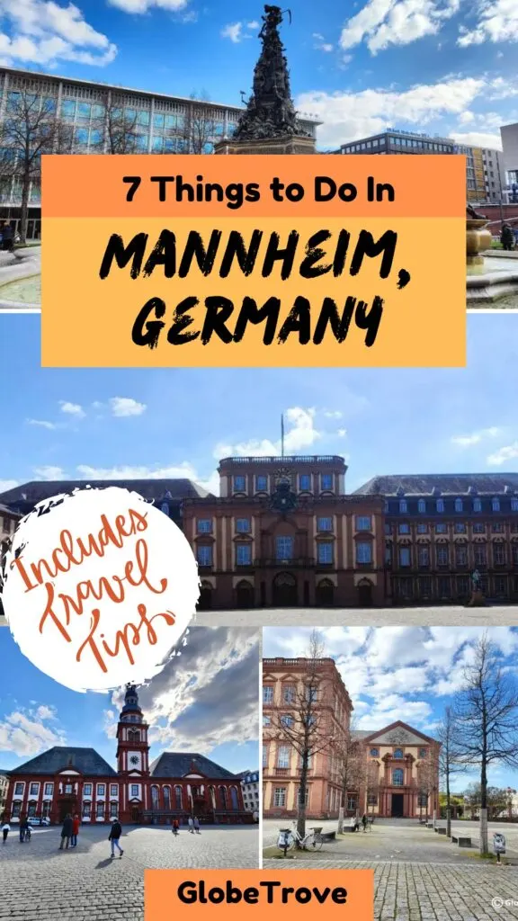 Things to do in Mannheim Germany