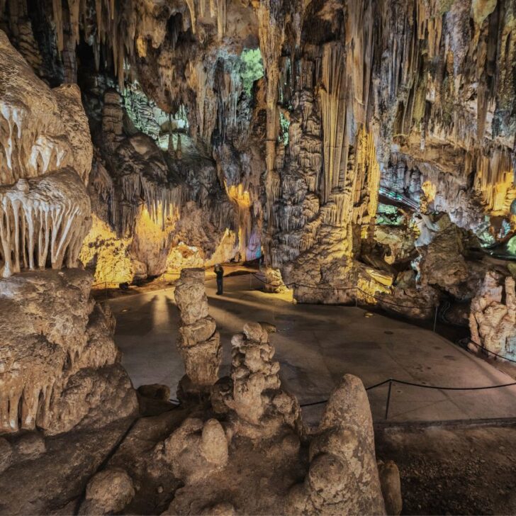 The Amazing Caves of Nerja: All The Tips & Fact You Need