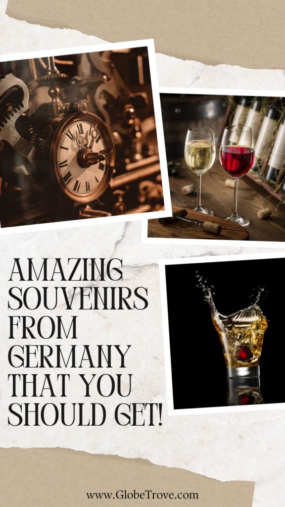Things To Buy From Germany - A List Of Epic German Souvenirs 19 Amazing souvenirs from Germany