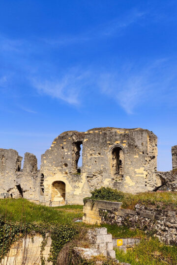 The Captivating Valkenburg Castle Ruins & Velvet Cave 17 Valkenburg castle ruins and Valkenburg cave