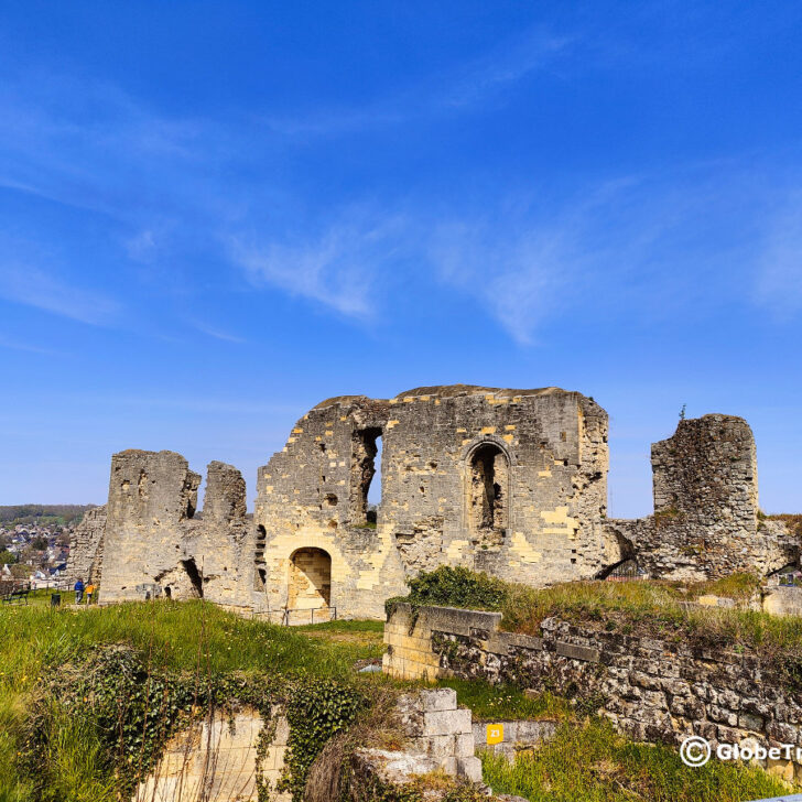 The Captivating Valkenburg Castle Ruins & Velvet Cave