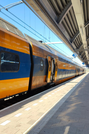 Amersfoort To Amsterdam By Train - Getting Between The Popular Cities 14 Amersfoort To Amsterdam by train