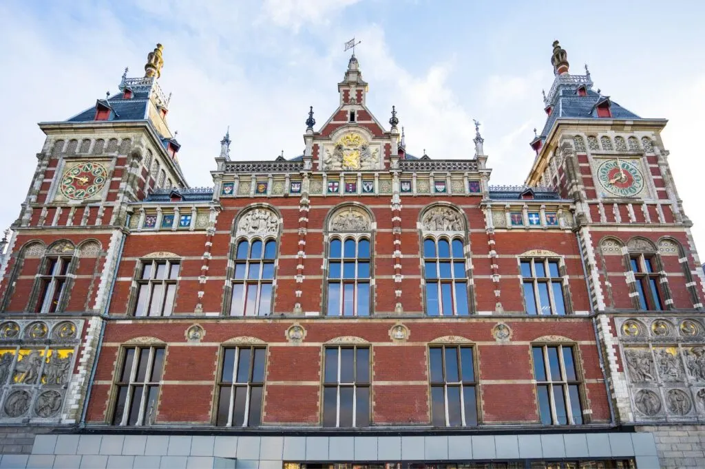 Amsterdam Centraal