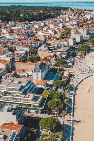 Arcachon Parking: Helpful Tips On Where To Park 6 Arcachon Parking