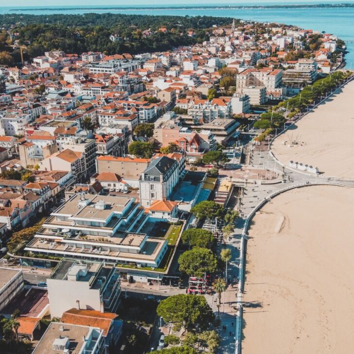 Arcachon Parking