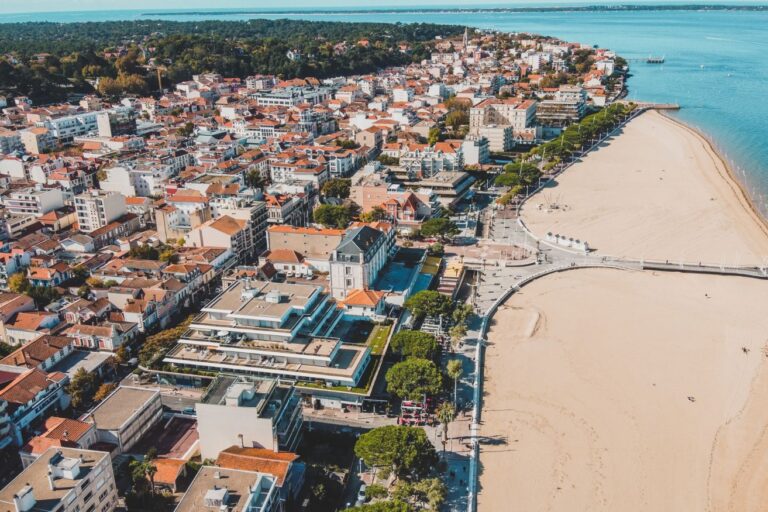 Arcachon Parking
