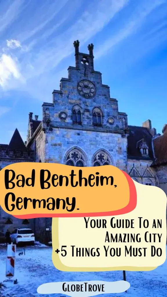 Bad Bentheim city guide