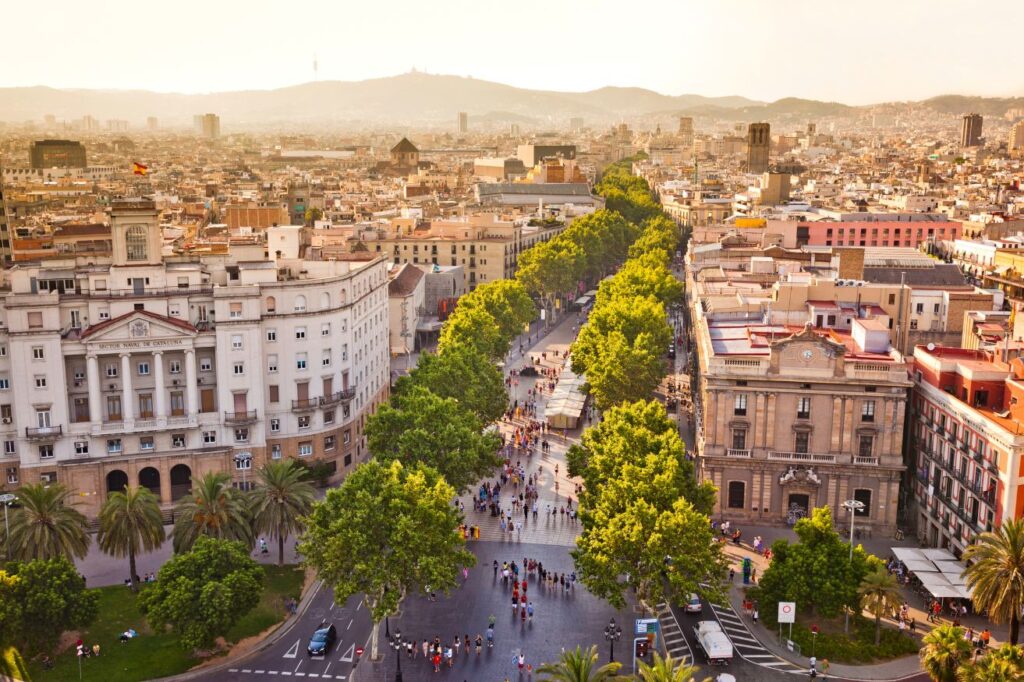 Free Things To Do In Barcelona