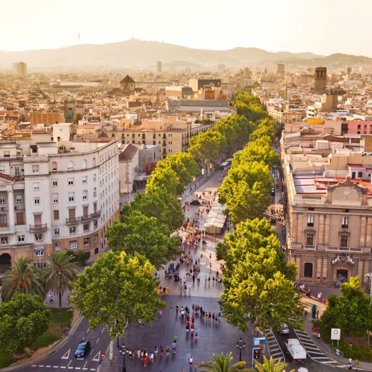 Free Things To Do In Barcelona