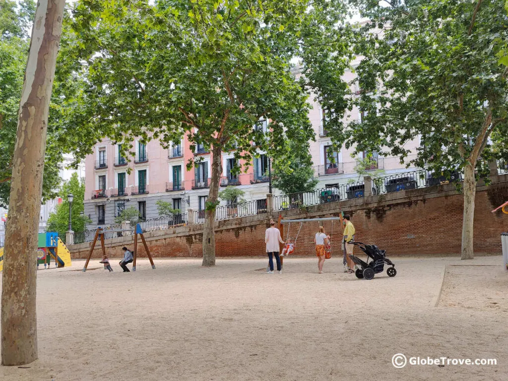 Is Madrid worth visiting if you are traveling with kids? Yup! It sure is!