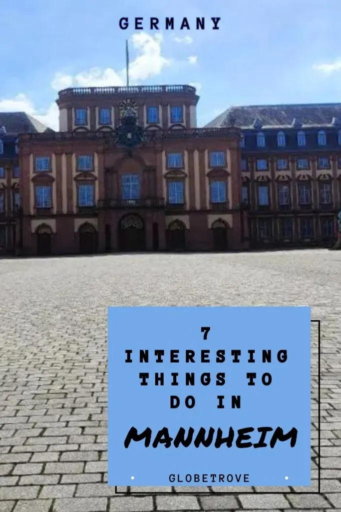 Interesting things to do in Mannheim