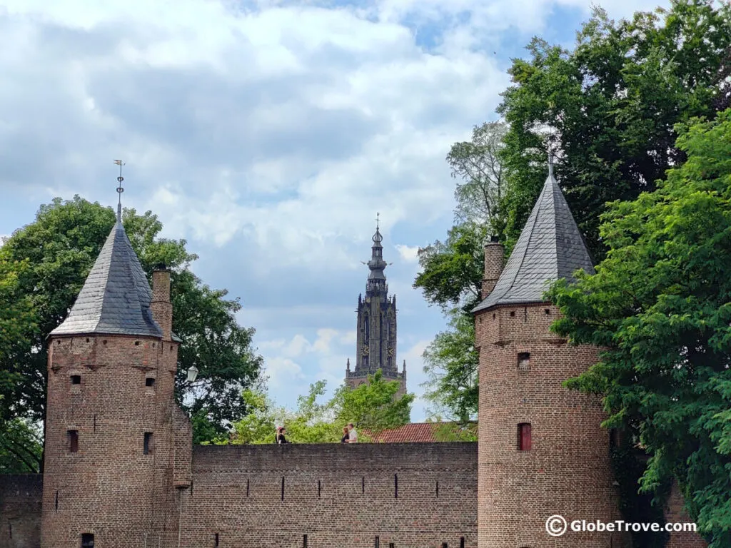 Monnikendam is one of the things to do in Amersfoort