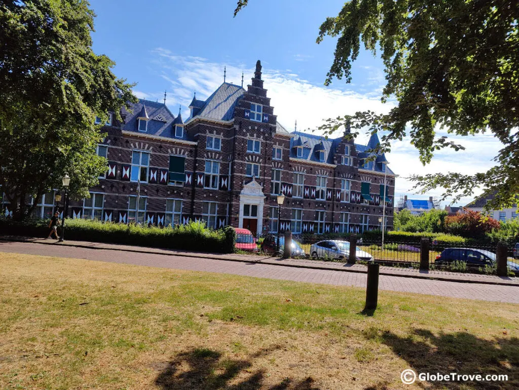 If you love history, then Museum Flehite is one of the best things to do in Amersfoort Netherlands.