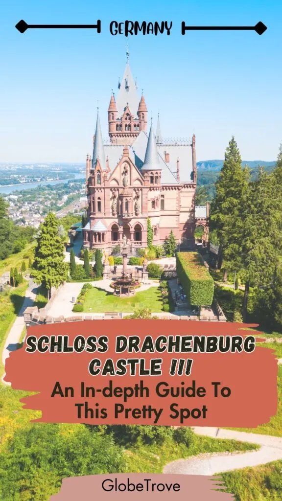 Schloss Drachenburg Germany
