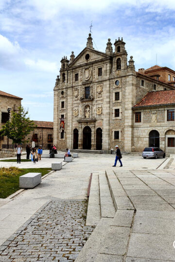 The Gorgeous St Teresa Of Avila Church In Spain 8 St Teresa of Avila church, Spain