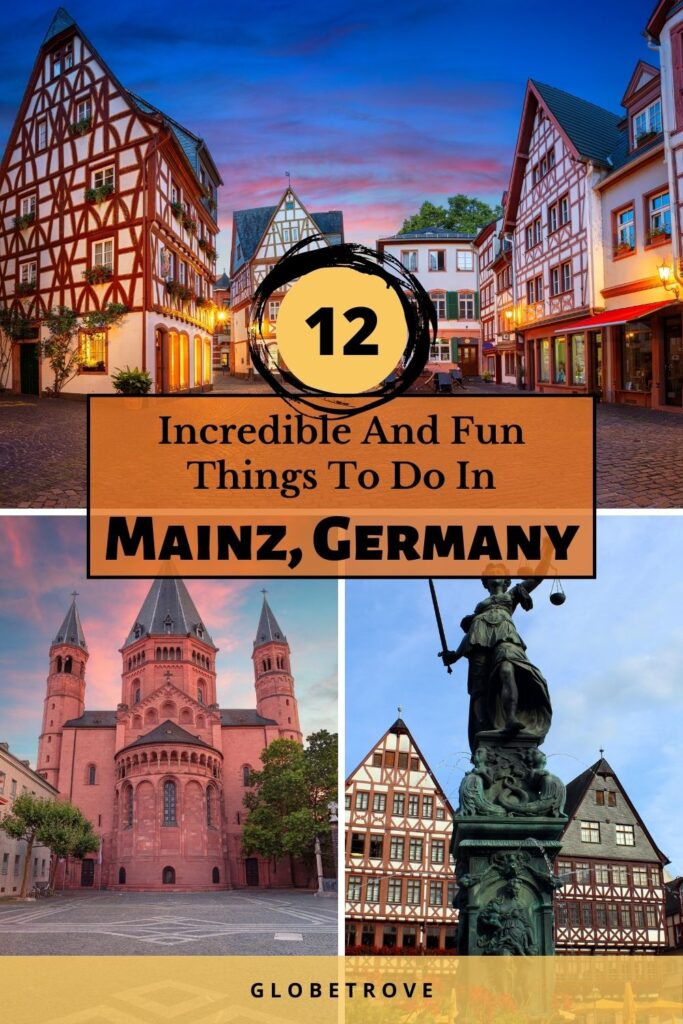 Things to do in Mainz