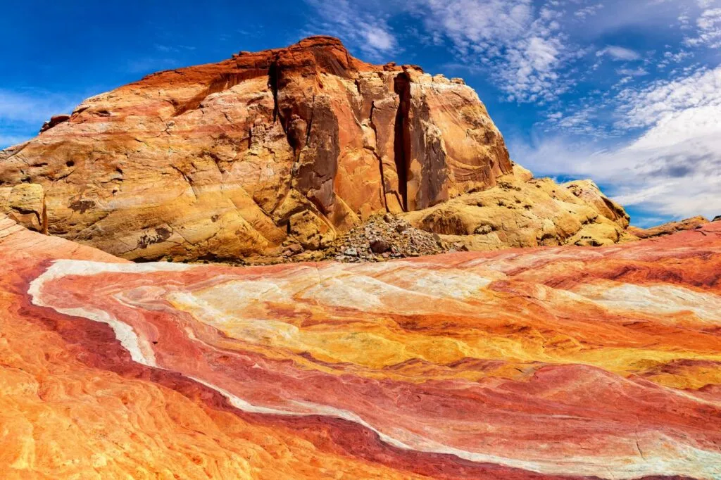 Looking for things to do in Las Vegas besides gamble? I recommend the Valley Of Fire State Park.