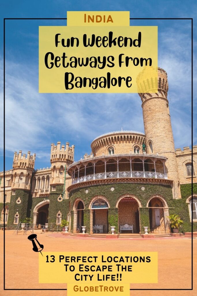 Weekend getaway from Blore