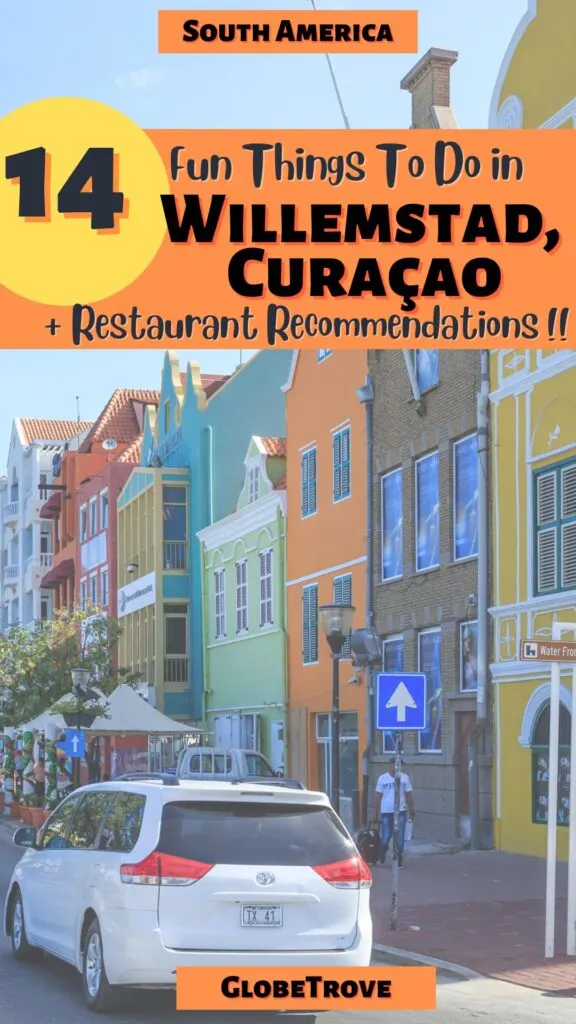 Things to do in Willemstad Curacao