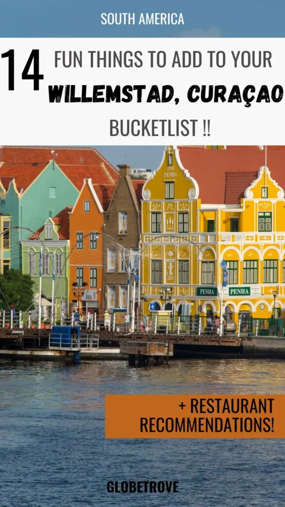 Things to do in Willemstad Curacao