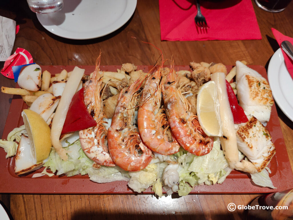 Is Madrid worth visiting? When it come to the food, the place is an amazing destination.