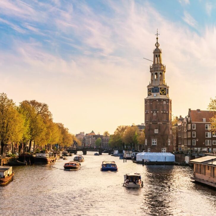 Amsterdam For A Week: An Exciting Itinerary For 2024!