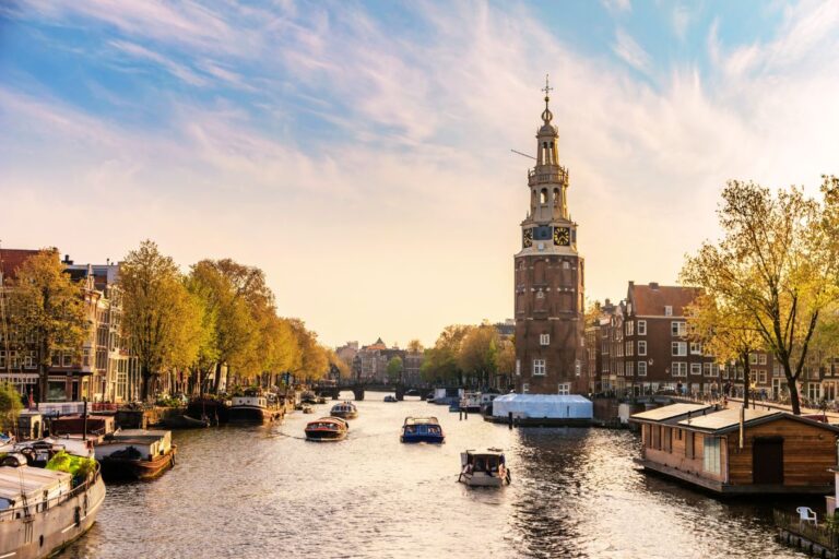 Amsterdam in a week