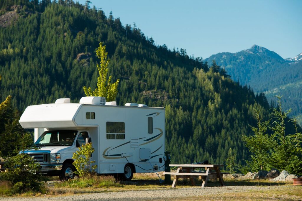 Aspen Ridge RV Park is one of the coolest RV campgrounds in Colorado.