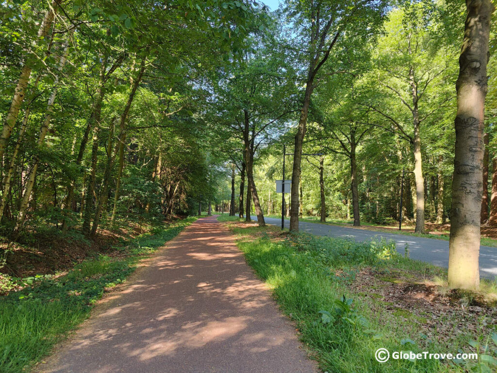 Assen is one of my favorite places when it comes to the Netherlands countryside!