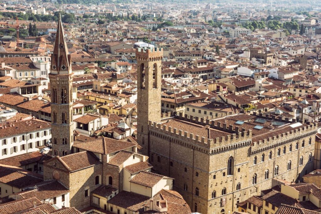 Still want to continue exploring some of the local art? Add your Bargello Museum to your 2 days in Florence itineray!