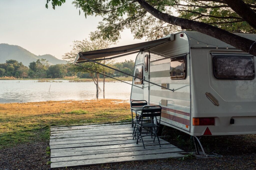 When it comes to campgrounds in Colorado, you can't go wrong with Chatfield Reservoir Campgrounds.