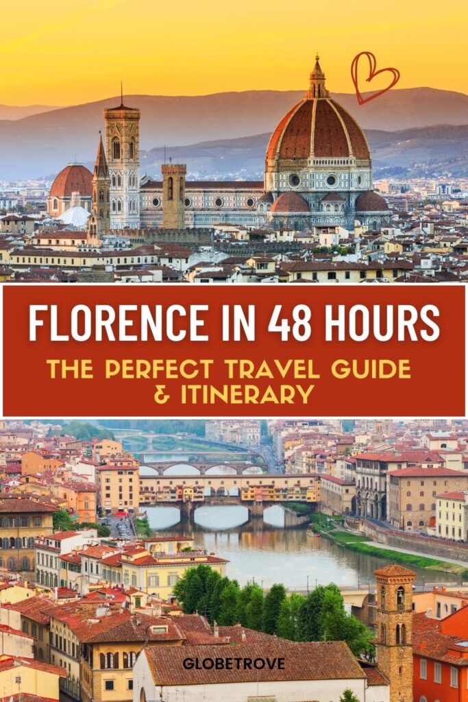 Florence in 48 hours
