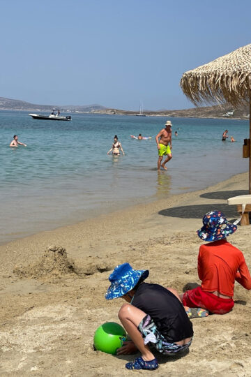 Family Holiday To Greece - Exploring the Gorgeous Greek Islands with Kids 14 Family holidays in Greece