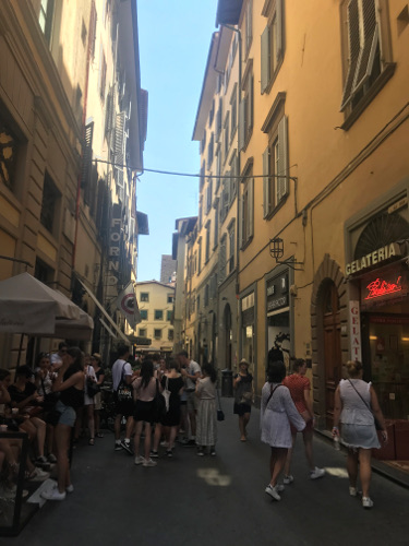 Florence Alleyways