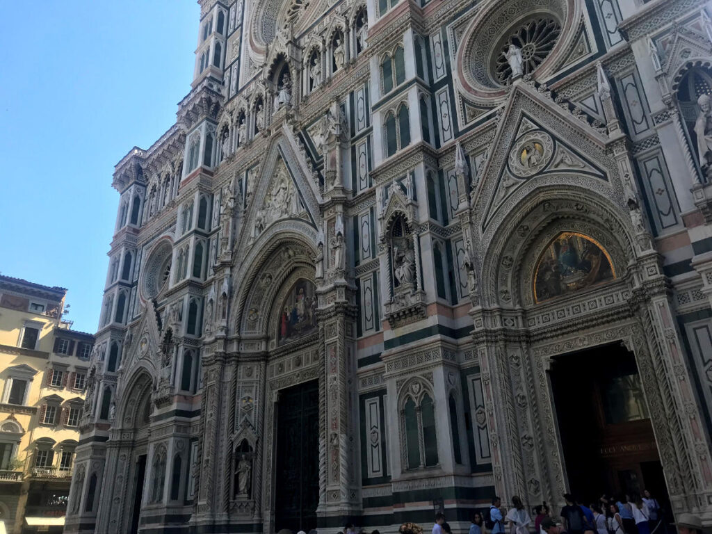 II Duomo definitely has to be a part of your 2 days in Florence or you will be missing out!