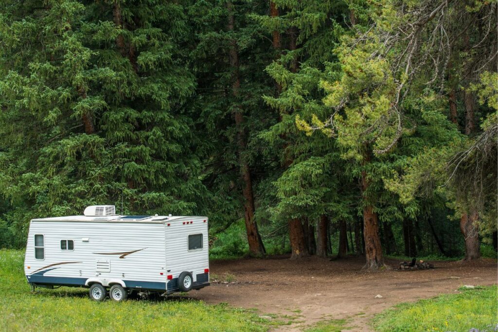 Lathrop State Park is another one of the cool campgrounds in Colorado.