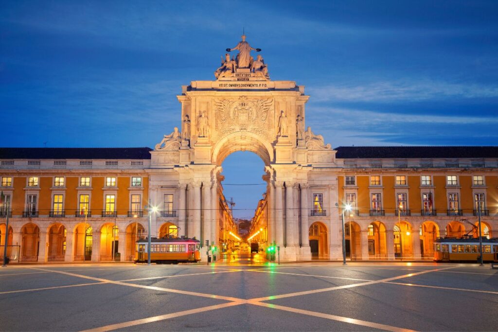 Is Lisbon worth visiting? The architecture is one of the reasons why people visit the city.