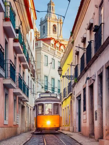 Lisbon transport