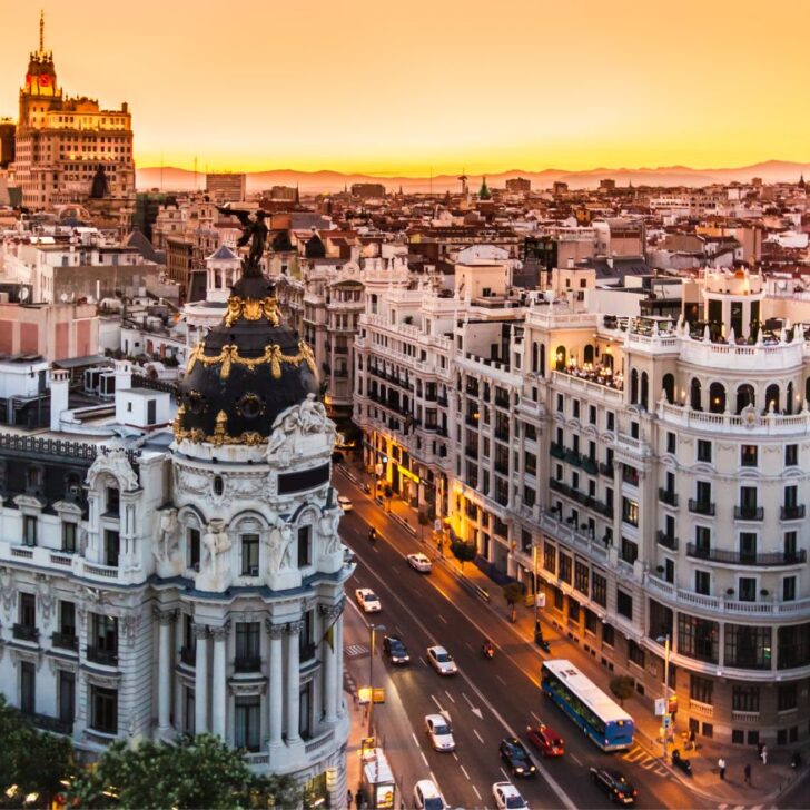 67+ Perfect Madrid Quotes And Captions For Instagram