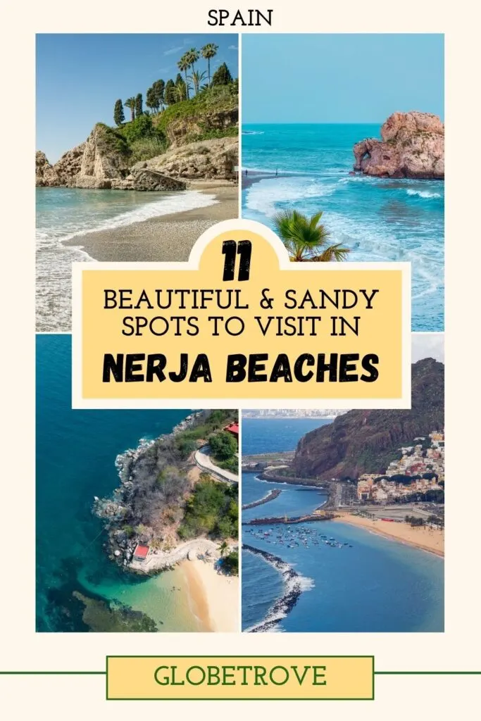 Nerja beaches