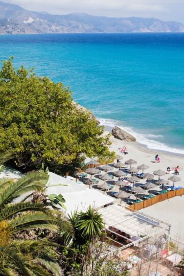 Nerja Beaches - A Guide To 11 Amazing Sandy Spots In The Area 15 Nerja beaches