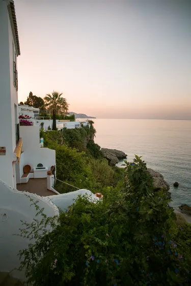 Nerja beaches