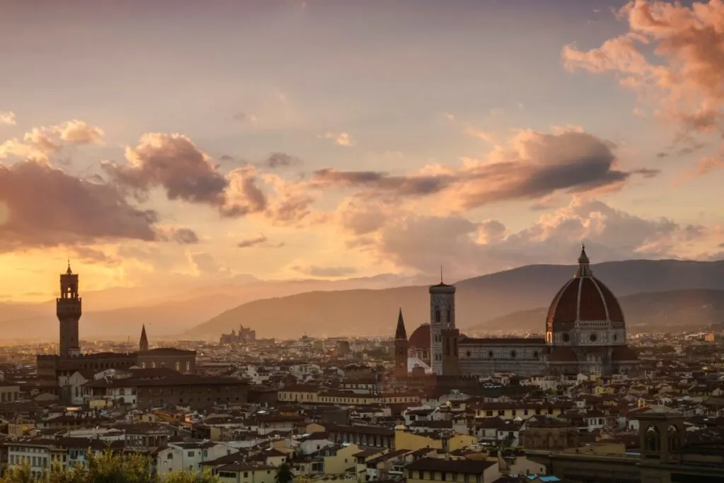 2 days in Florence itinerary