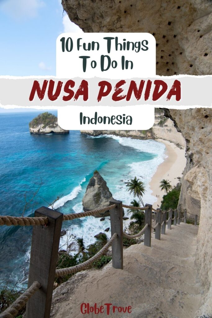 Things to do in Nusa Penida