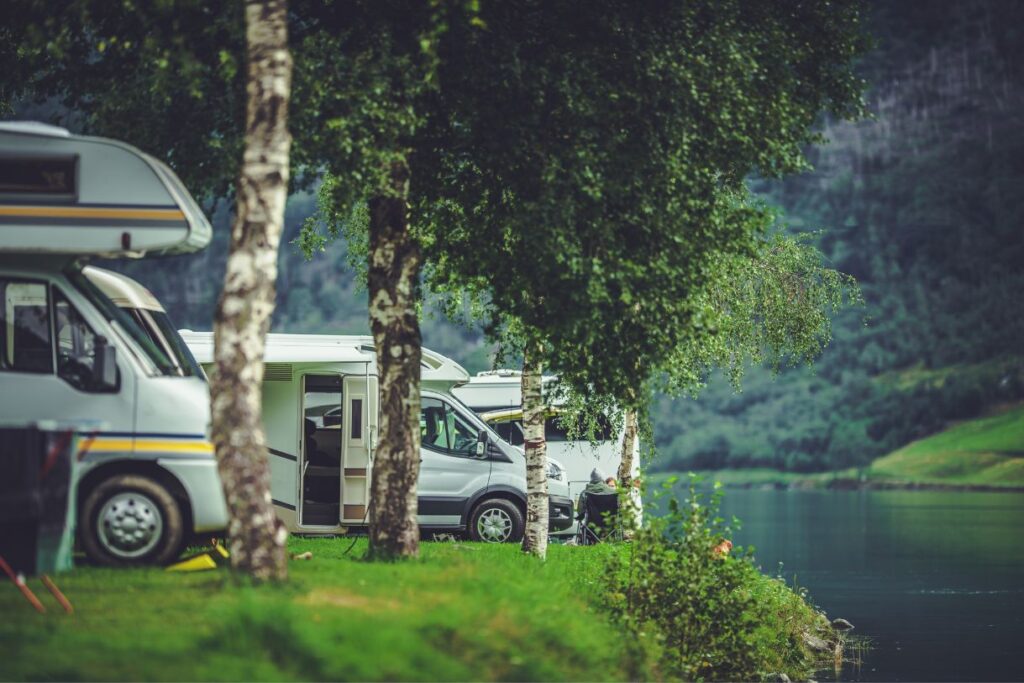 Looking for great campgrounds in Colorado where you can fish? Think of Vallecito Lake Campground!