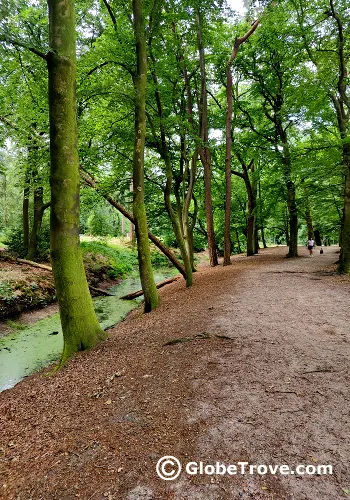 Zeist is a great place to visit the Netherlands countryside.