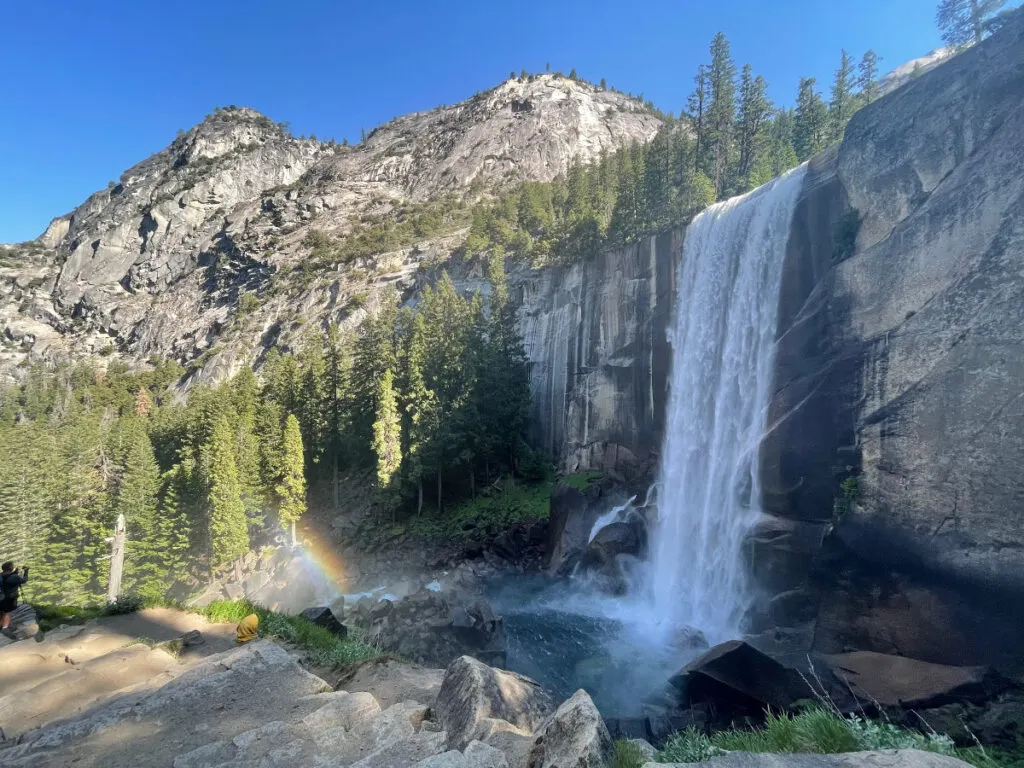 Yosemite is an ideal place when it comes to West Coast road trips!
