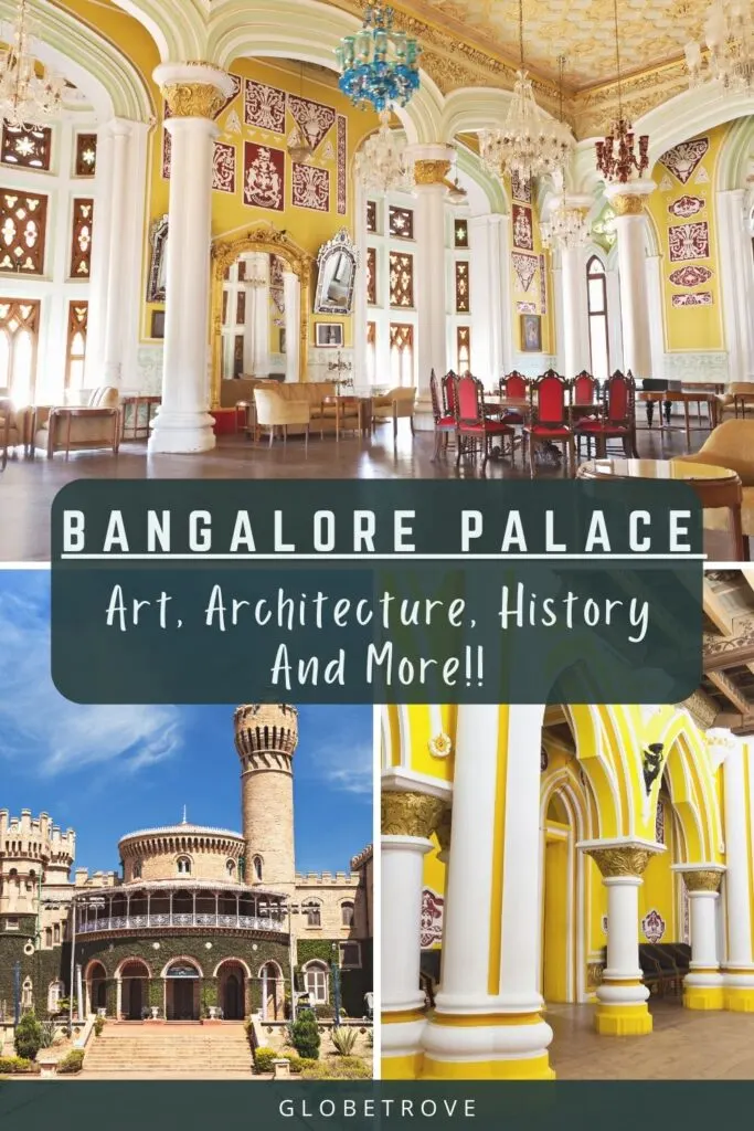 Bangalore palace